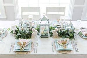 Easter Decor & More