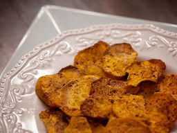 Whole30 Sweet & Savory Sweet Potato Slices