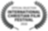 international christian film festival