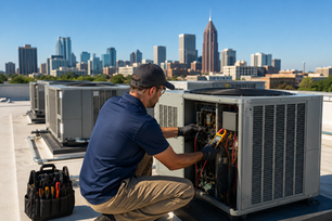 Commercial HVAC Contractors in Atlanta