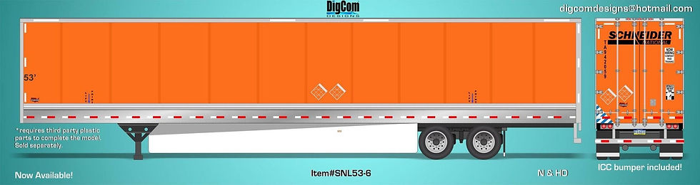 Digcom Designs Trailer Series | Digcom Designs 2/4