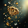 gold and diamonds falling.jpg