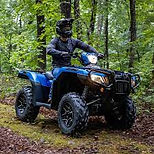 We service ATV and UTV injectors