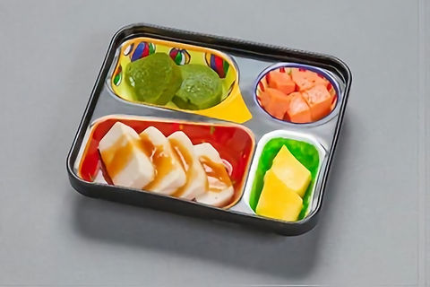 ムース食おかず