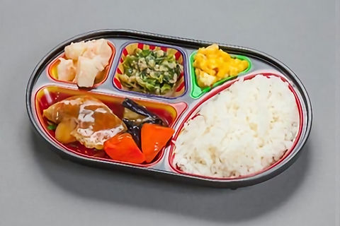 たんぱく調整食セット