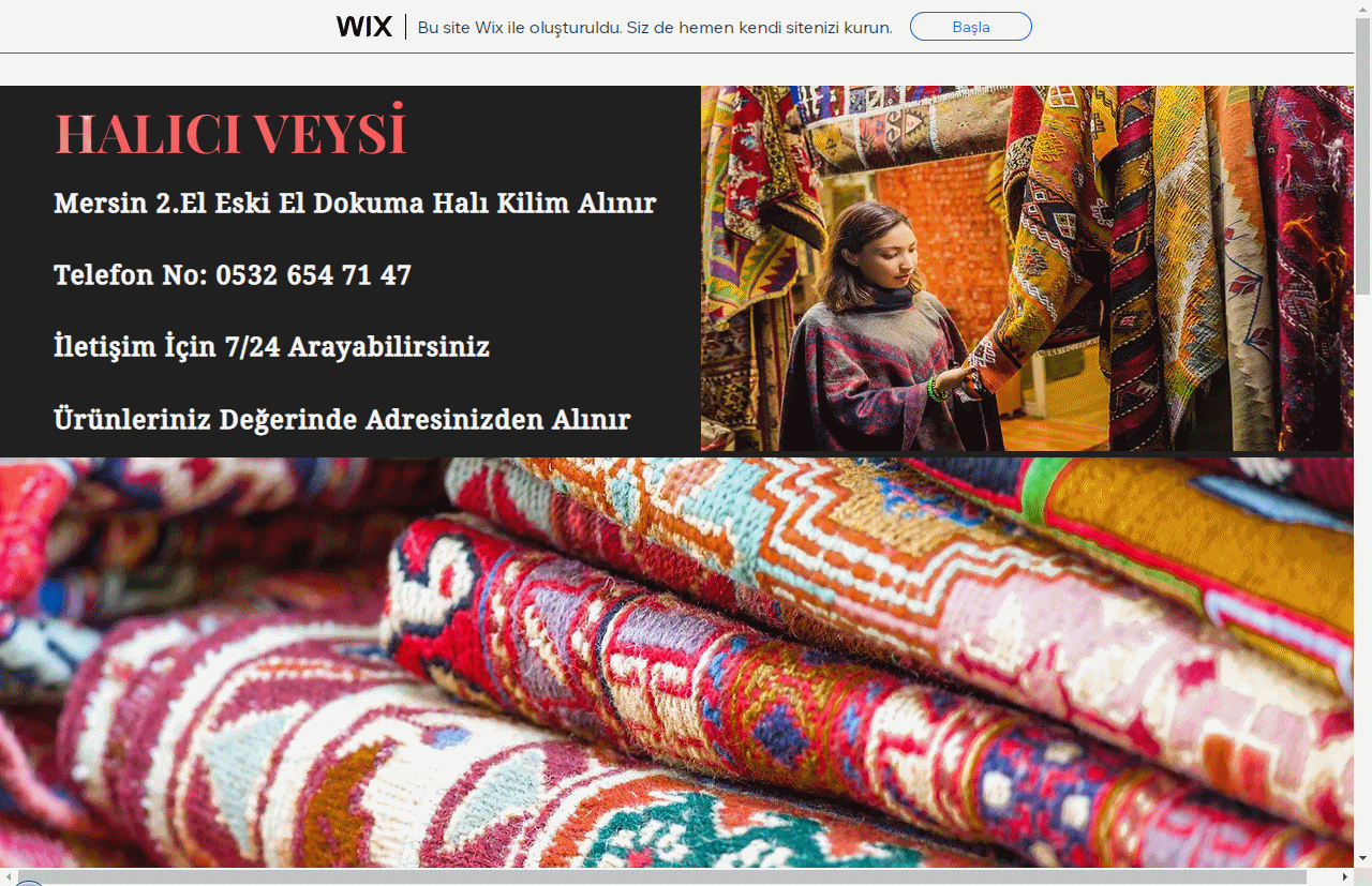 halıcı veysi sitesi