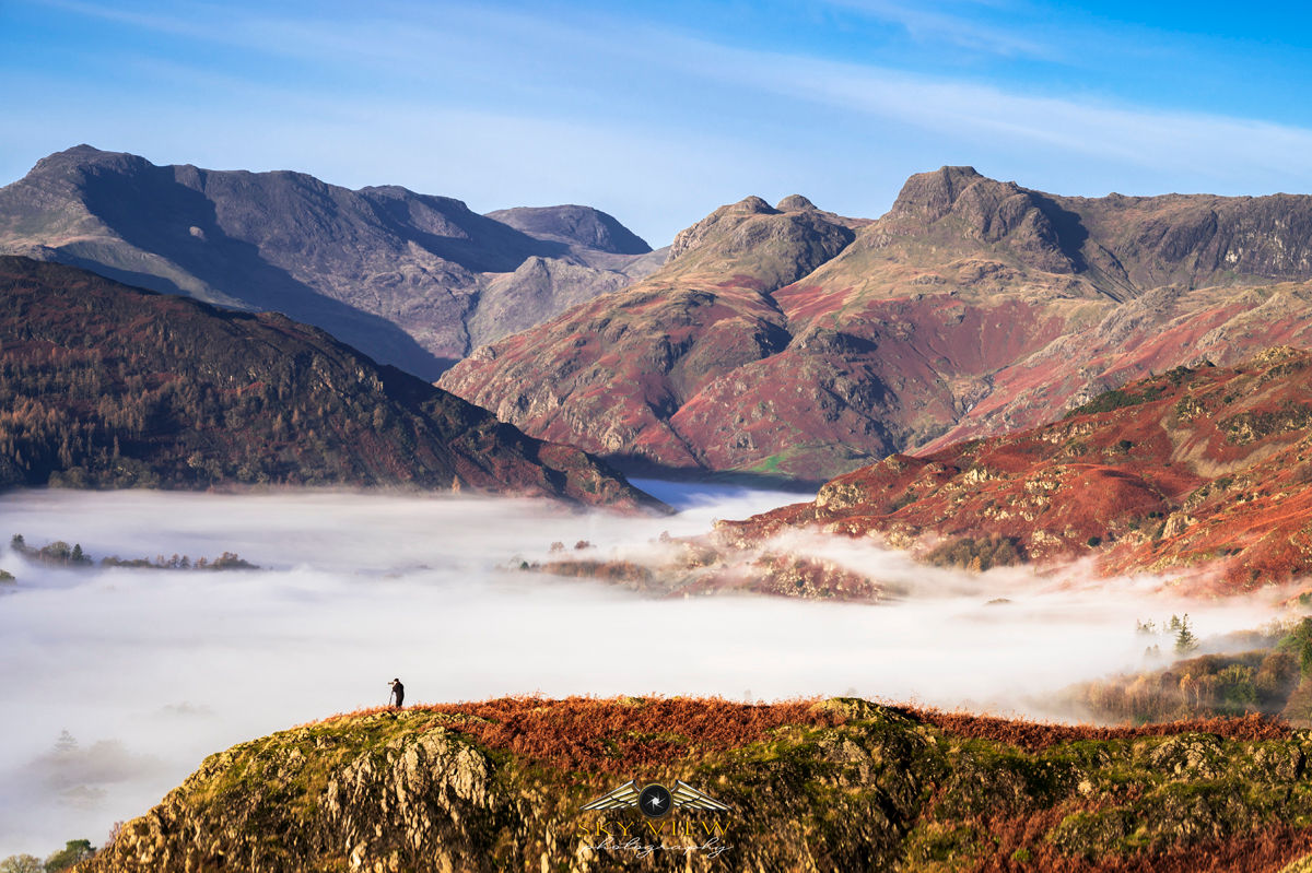 Langdale Pikes Inversion