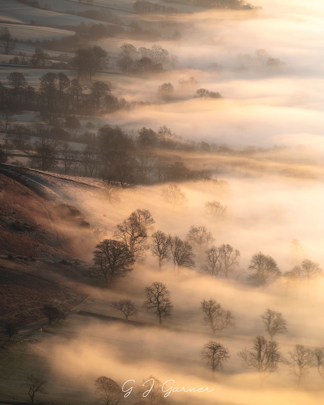 Misty Mam Tor