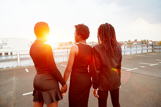 Group of Female Friends