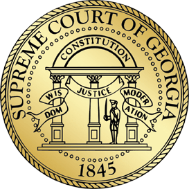 Logo of Supreme Court of Georgia