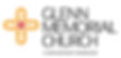 Logo of Glenn Memorial Church