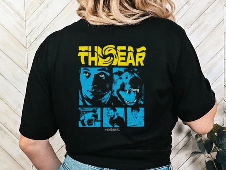 The Bear Vintage shirt