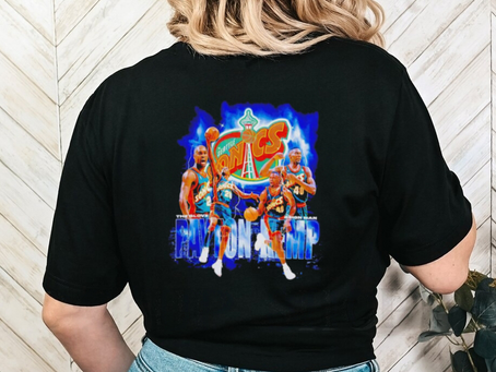 Seattle Supersonics Strike vintage shirt