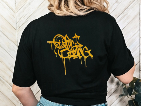 Unvaulted 2010 OpTic gaming shirt