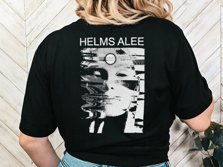 Helms Alee Tripping New Shirt