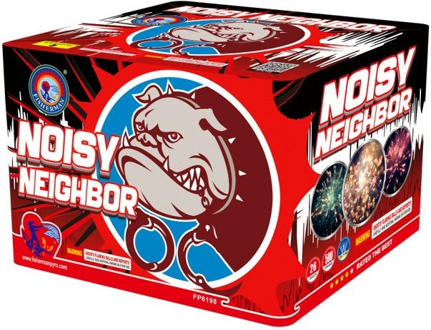 Noisy Neighbor