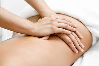 Massage behandling hos Borup Fysioterapi