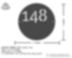 Thumbnail: Circle Home Address Sign