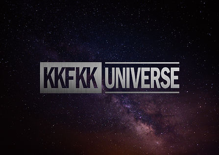 KKFKK UNIVERSE 表面