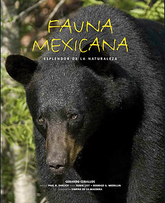 Fauna Mexicana 2009 PORTADA.jpg
