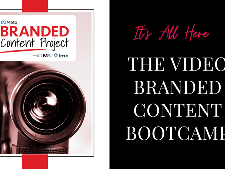 All of the video sales bootcamp sessions in one post!