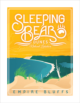 Sleeping Bear Duns