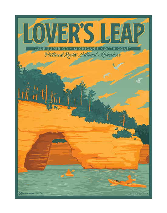 Lover's Leap
