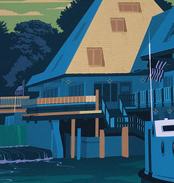 Leland's Historic Fishtown