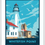 Thumbnail: Whitefish Point - Michigan Travel Art Print