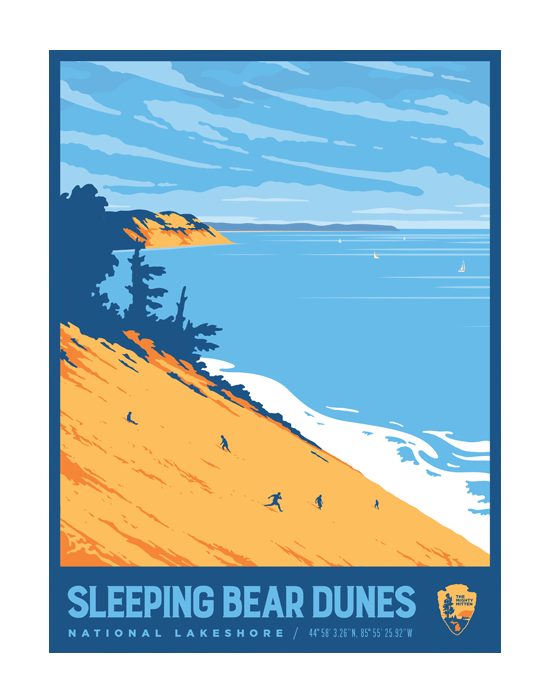 Sleeping Bear Dunes 3