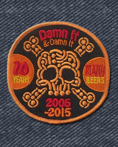 D.I. & D.I. 20th Anal Patch