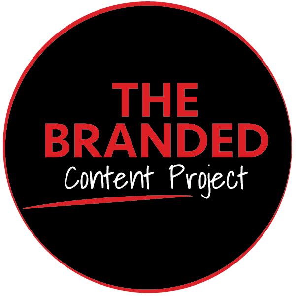 Writer: The Branded Content Project