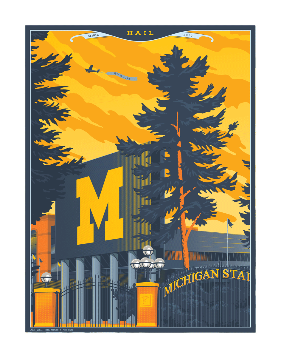 Michigan Stadium
