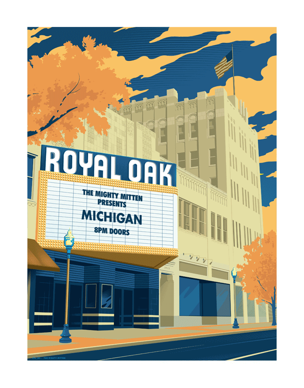 Royal Oak