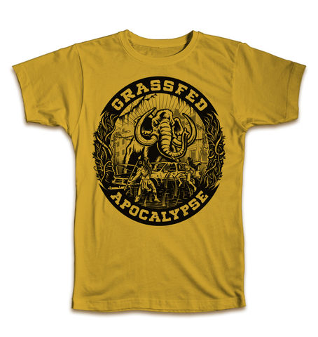 Apparel design by Brian Walline