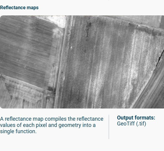 Thumbnail: Pix4D 2D / 3D Drone Mapping Service