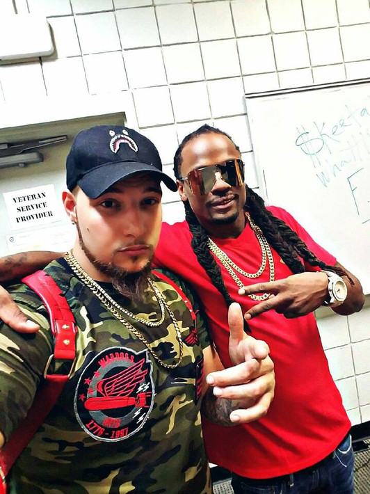 FREE DA REAL AUGUST 11, 2017