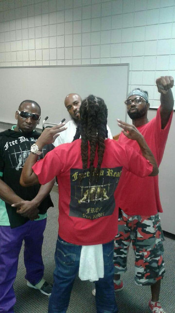 FREE DA REAL AUGUST 11, 2017