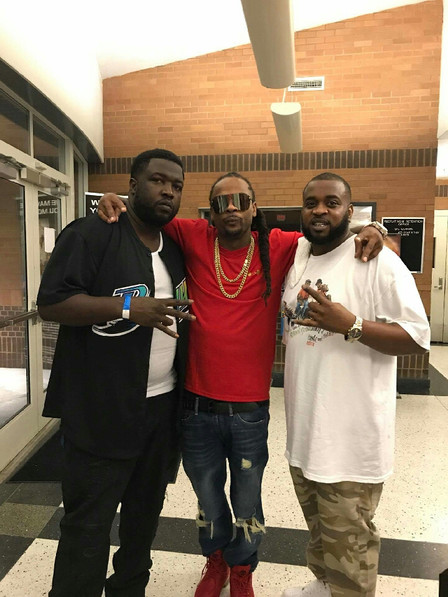 FREE DA REAL AUGUST 11, 2017