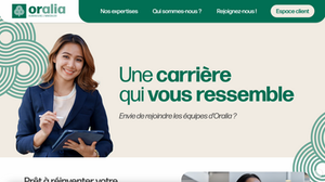 Couverture projet Oralia