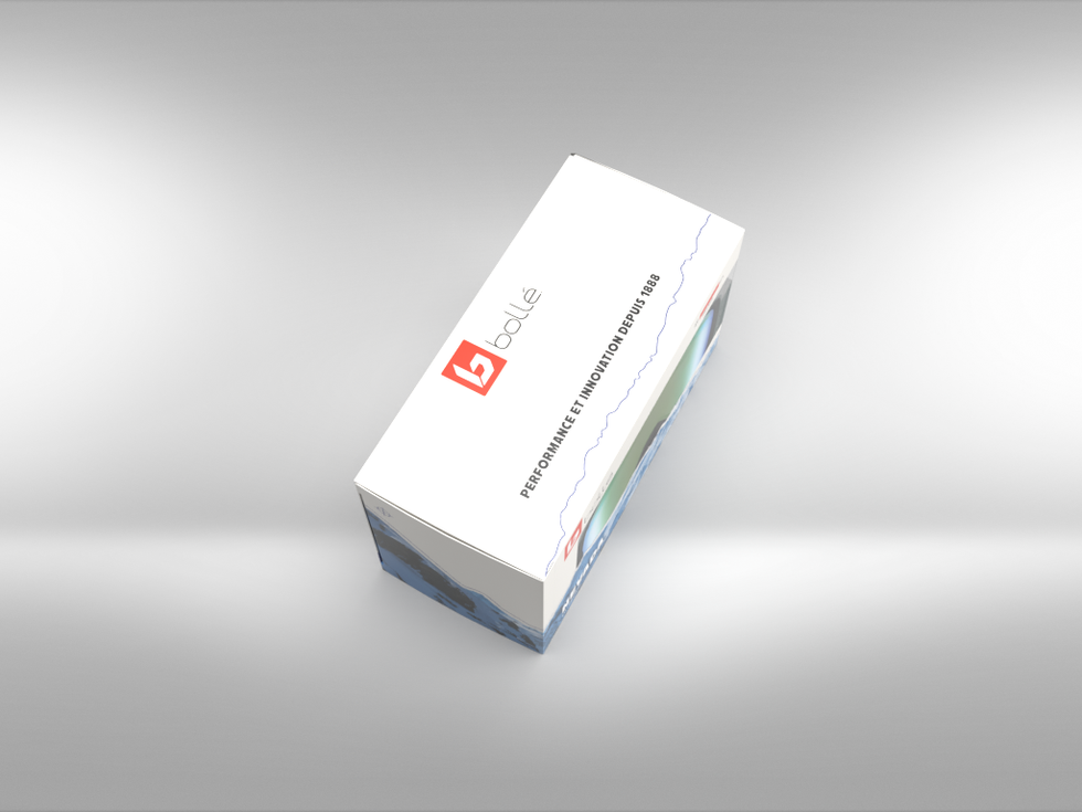 Édition hiver - dessus Bolle