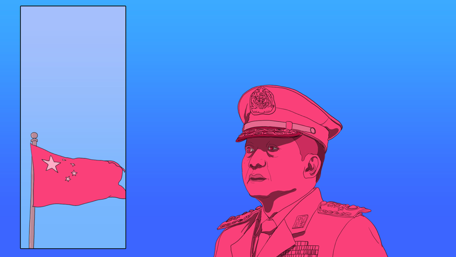 China's Long Game in Myanmar