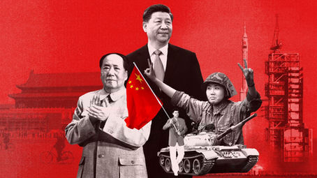 Nikki Haley's Reagan-esque Plan To Defeat China