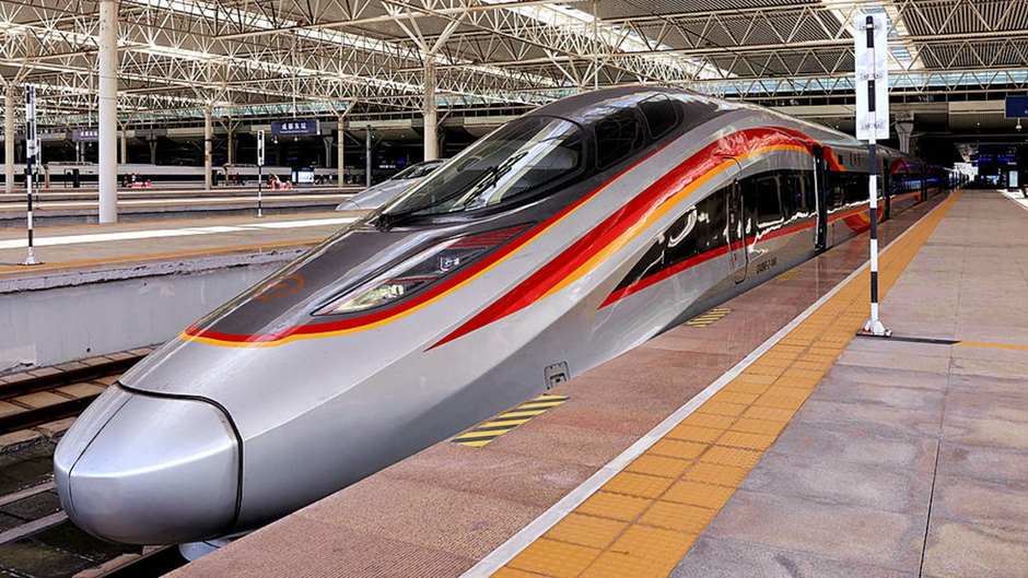 China's Railway Miracle