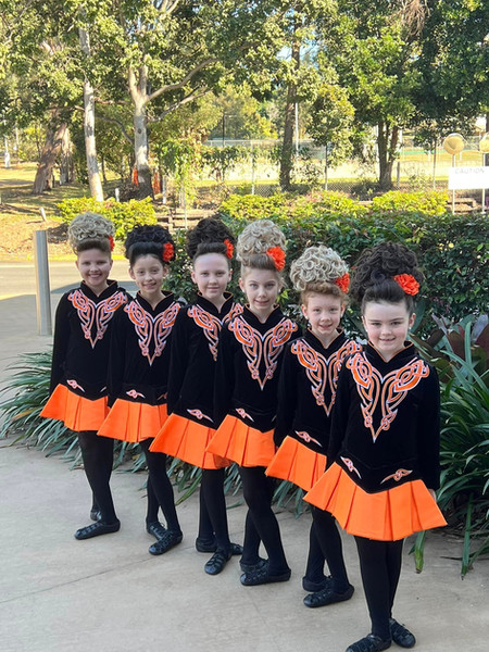Queensland State Championships Under 10s Team