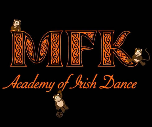 Welcome to MFK Academy of Irish Dance