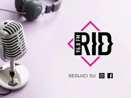 Appuntamento #3 con Radio RID 96.8