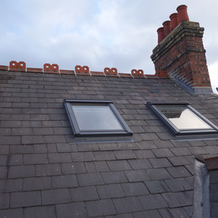 L Shaped Dorma, Harrow