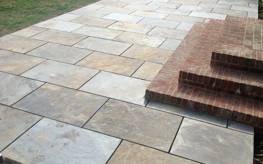 Bespoke brick and stonework