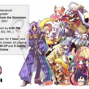Server Maintenance! [Patch Update] - Ep 3 "Wavemaster from the Dominion"